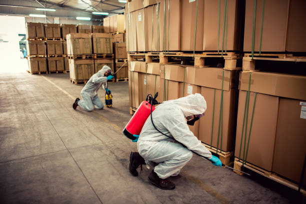 Pest Control for Restaurants in Radcliff, KY